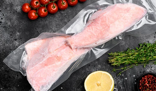 Мясо и морепродукты